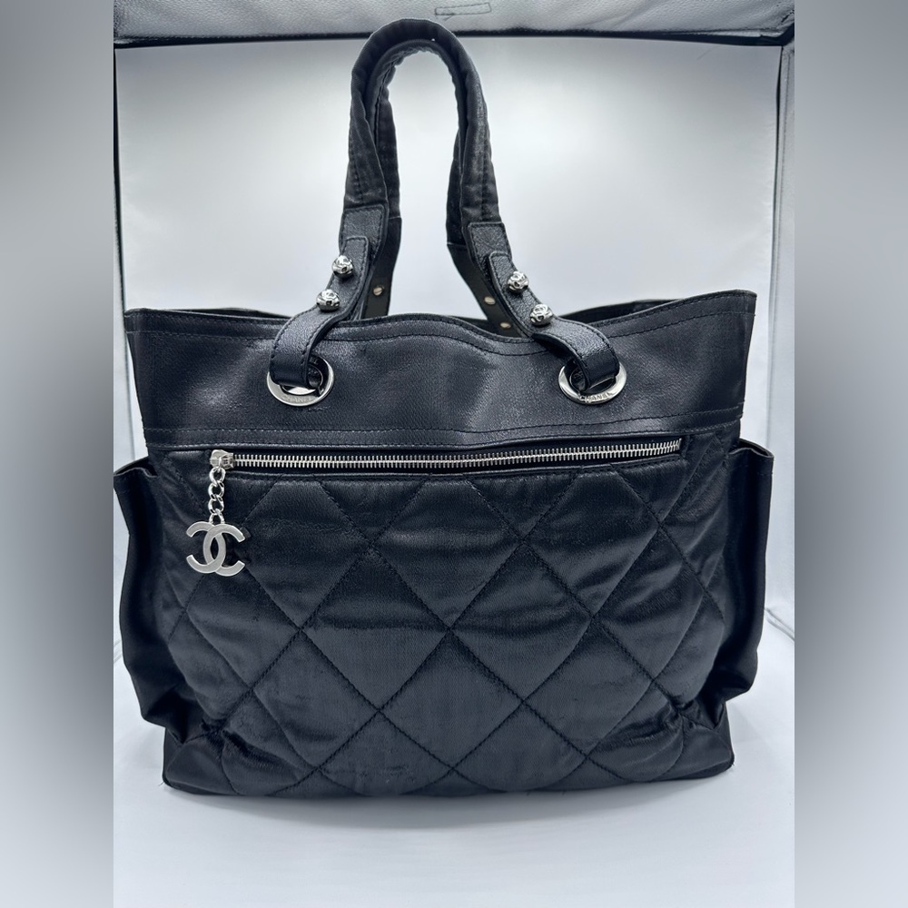 Chanel Biarritz Tote bag